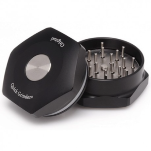 Quick Grinder Secret Smoke Black