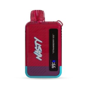 Nasty DX10i Strawberry Ice