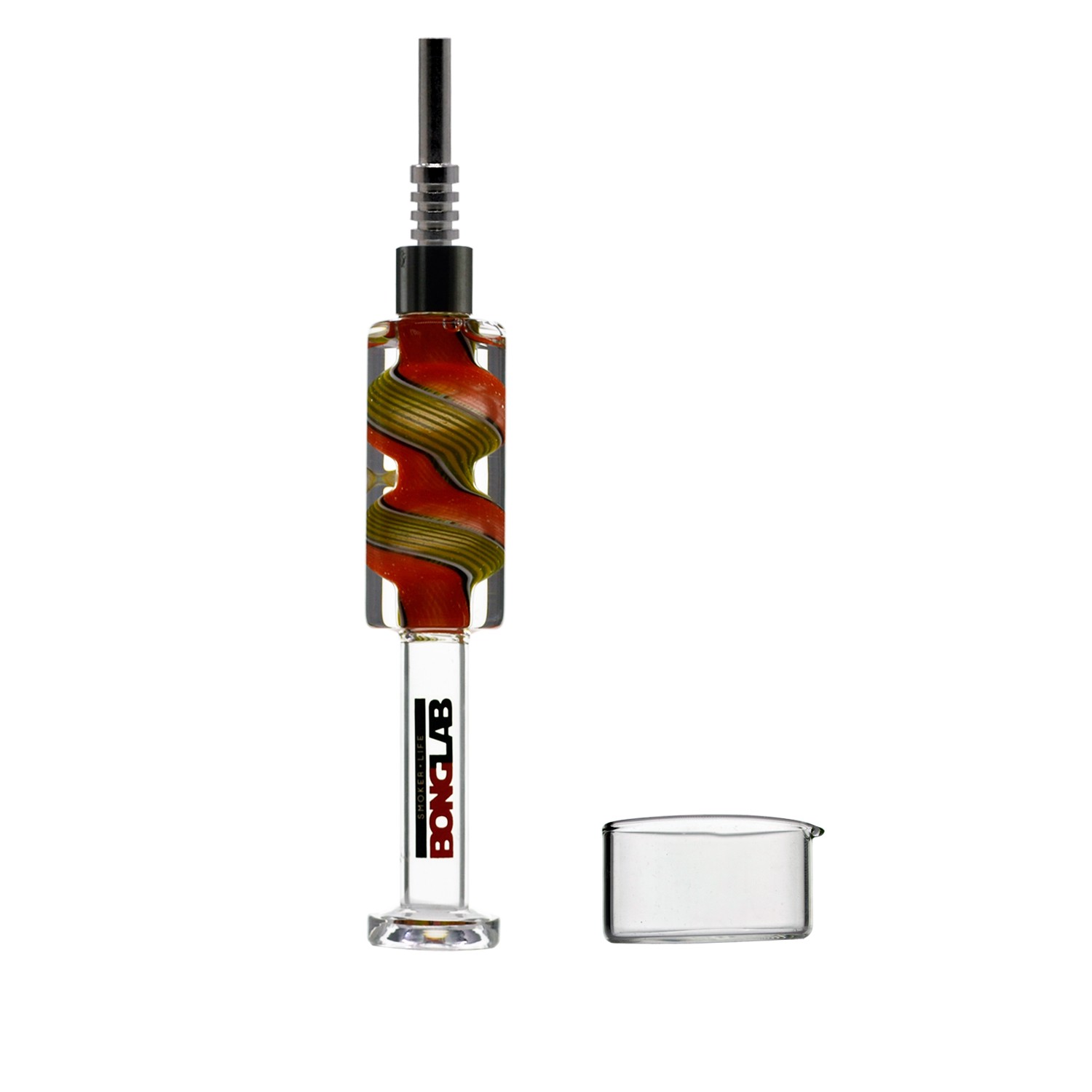 Nectar Collector Slim naranjo