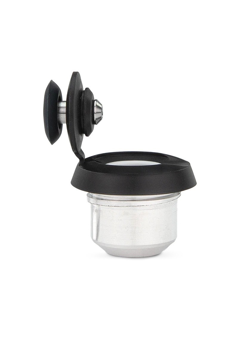 New Proxy Chamber cap abierto