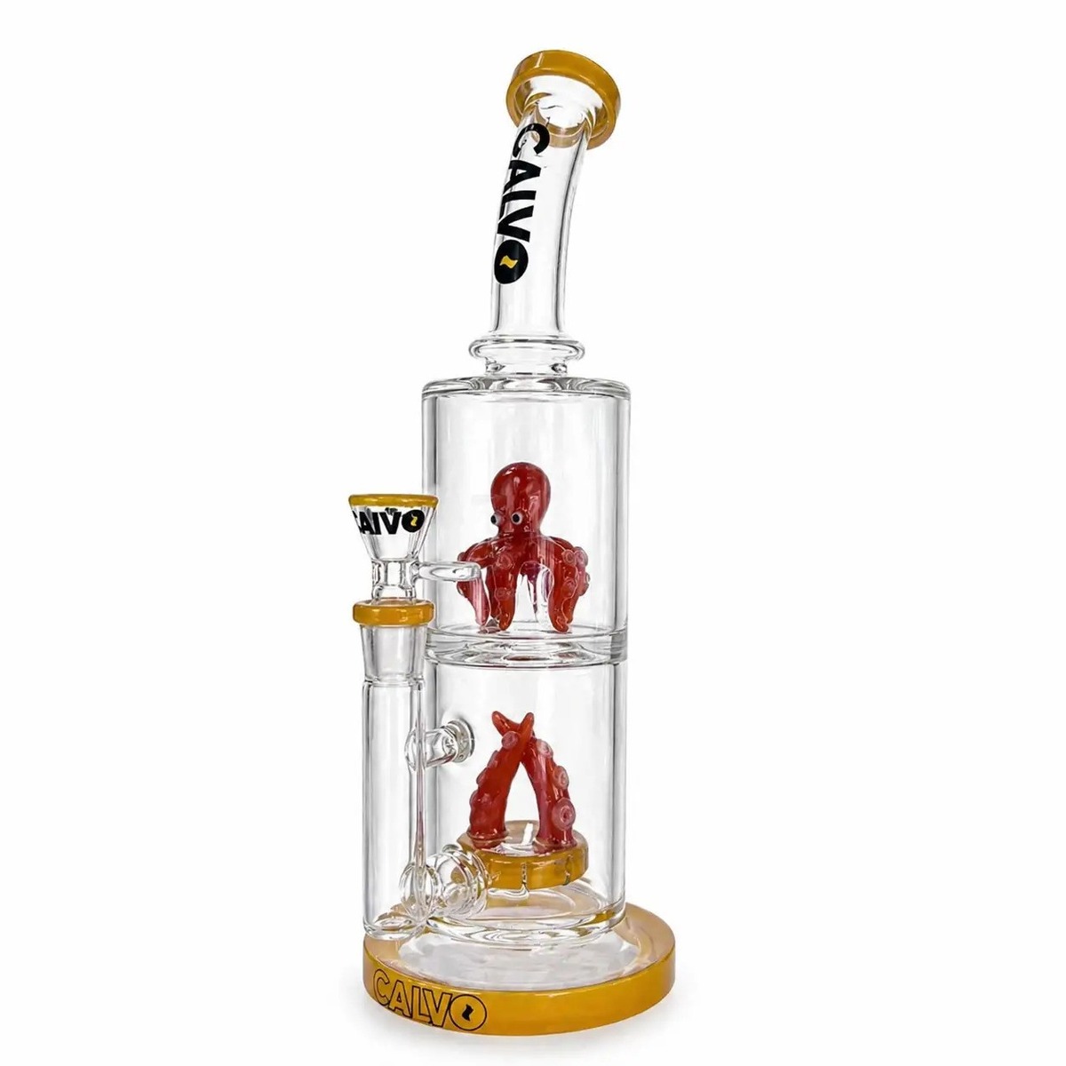 Bong Octopus Waterpipe Calvo