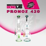 Pack 420 Big Boys 6 con Bongbastic y The Sheikh