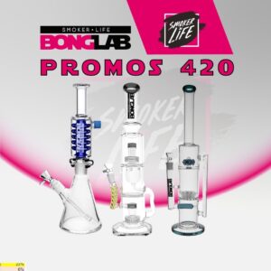 Pack 420 Big Boys 8 con Yeti, Sheikh y Water Splash
