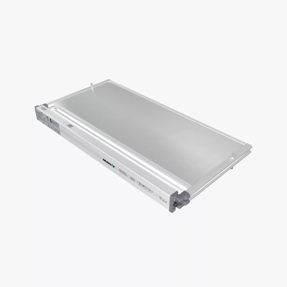 Nanolux PAD 720W plegado