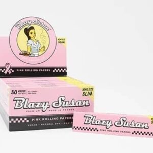 Papelillo Blazy Susan rosado