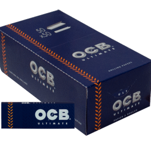 Papelillo OCB Ultimate display