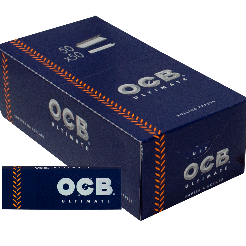 Papelillo OCB Ultimate display