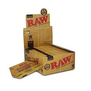 Papelillo RAW Classic King Size