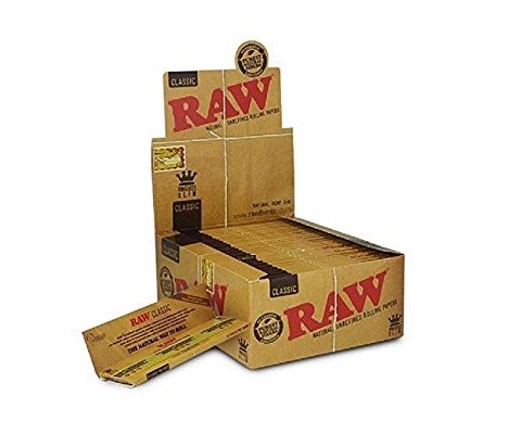 Papelillo RAW Classic King Size