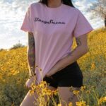 Polera Pink Blazy Susan