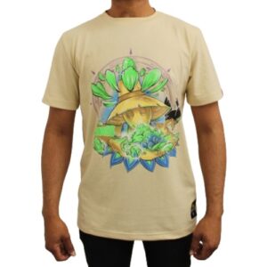 Polera Top Mass Top Crop