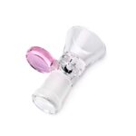 Quemador hembra 14 mm rosado