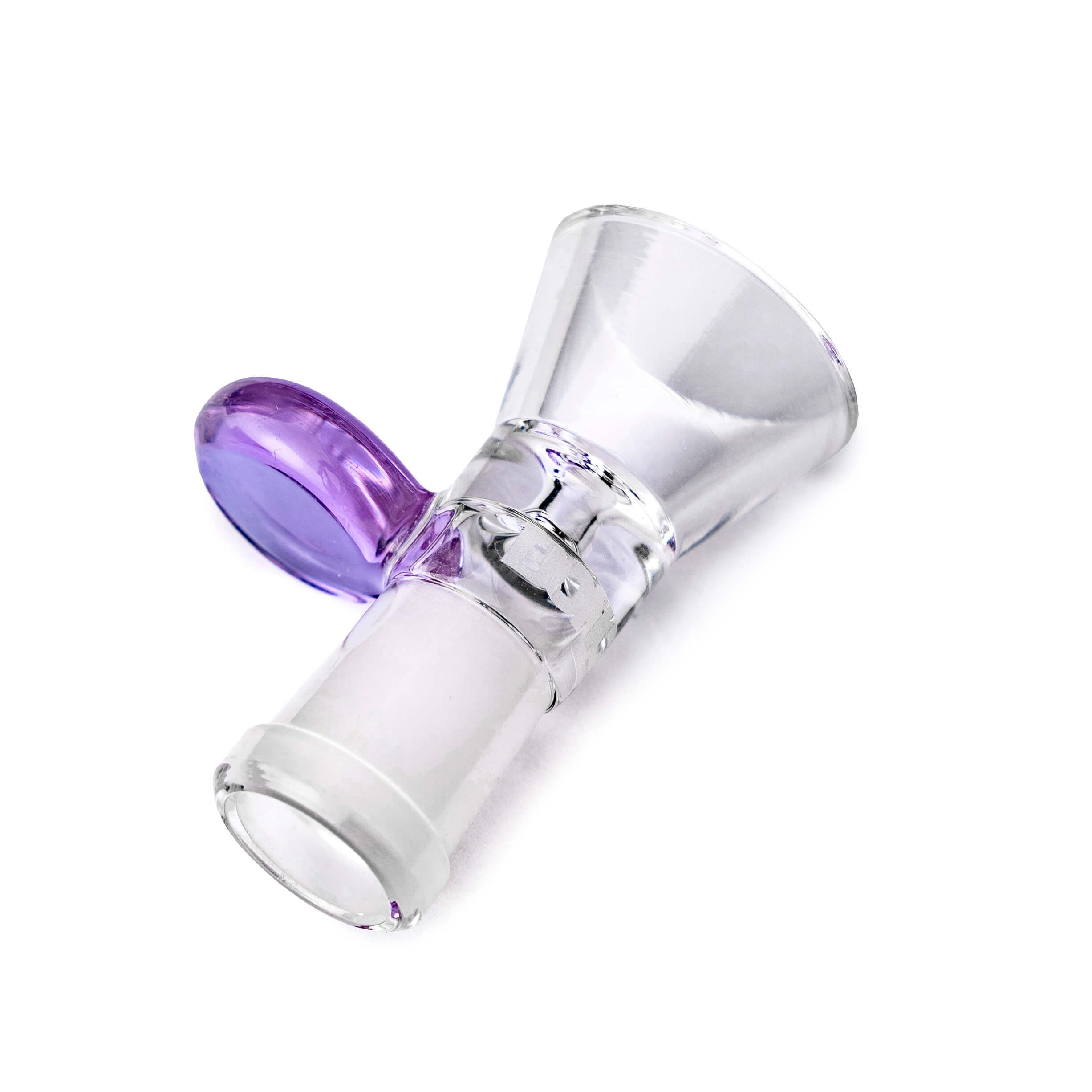Quemador hembra 14 mm morado