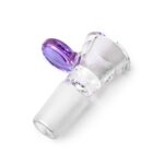 Quemador honeycomb 18 mm morado
