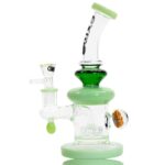 Rig Implossion Drop Green