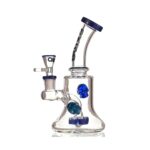 Skull Rig Blue Calvo