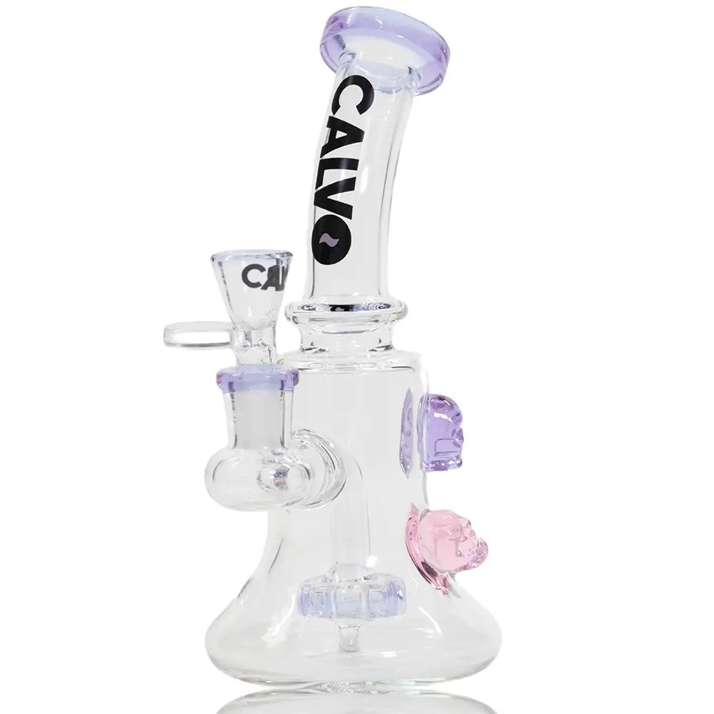 Skull Rig Purple Calvo