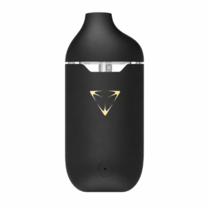 Vape desechable vacío Aurix negro