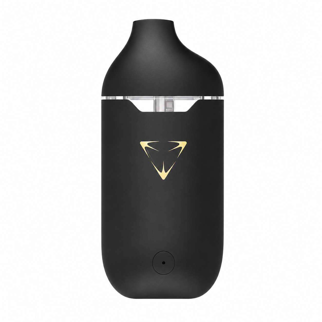 Vape desechable vacío Aurix negro