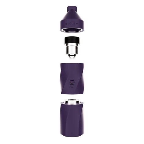 Aeris Grape de Focus V, vista lateral