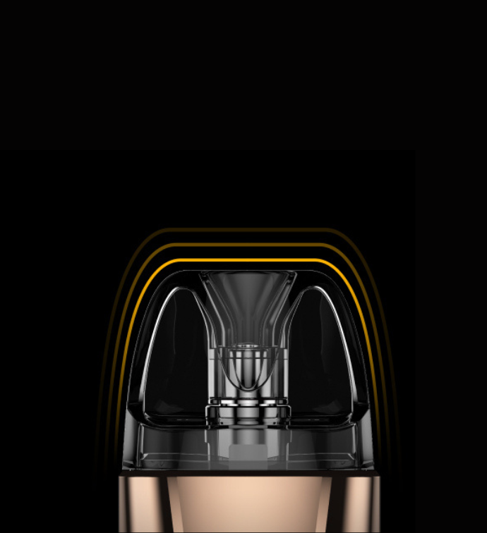 Luxe XR Max 2 pods