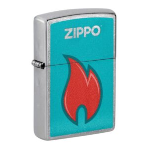 Zippo Flame Design encendedor