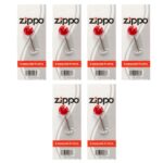 Kit piedras Zippo 6 sachets