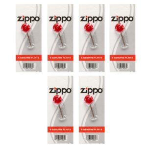 Kit piedras Zippo 6 sachets