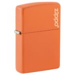 Zippo Orange Matte encendedor