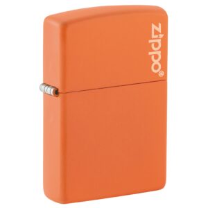 Zippo Orange Matte encendedor