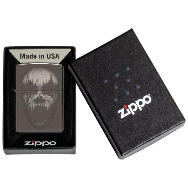 Zippo Screaming Monster caja regalo