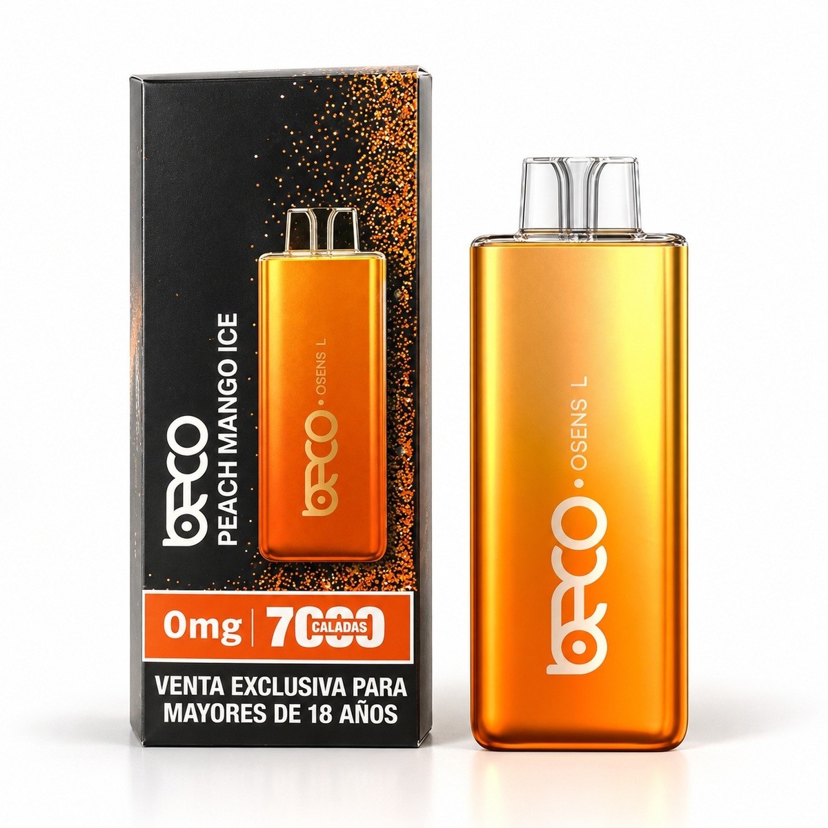 Osens L Peach Mango