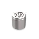 Cápsula dosing Weecke acero inoxidable