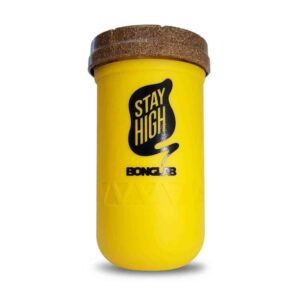 Jar Re:Stash 12oz Yellow