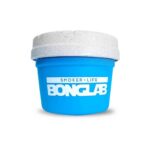 Jar Re:Stash 4oz Light Blue