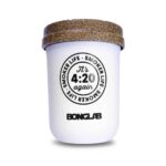 Jar Re:Stash 8oz White