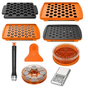 Kit de llenado cápsulas Storz Bickel
