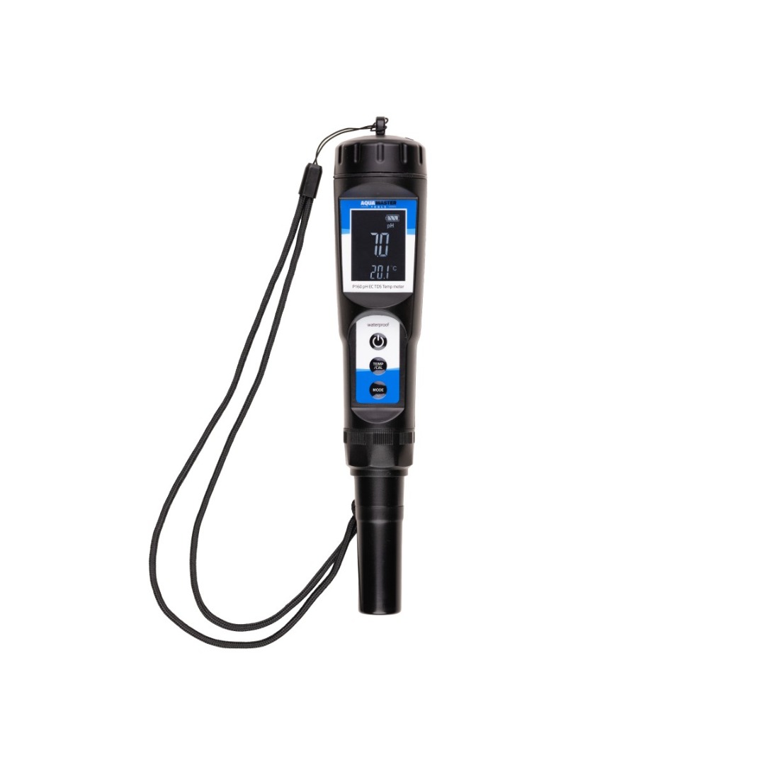 Medidor P160 Pro2 frontal