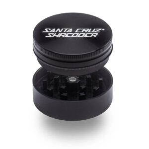 Santa Cruz Shredder Black