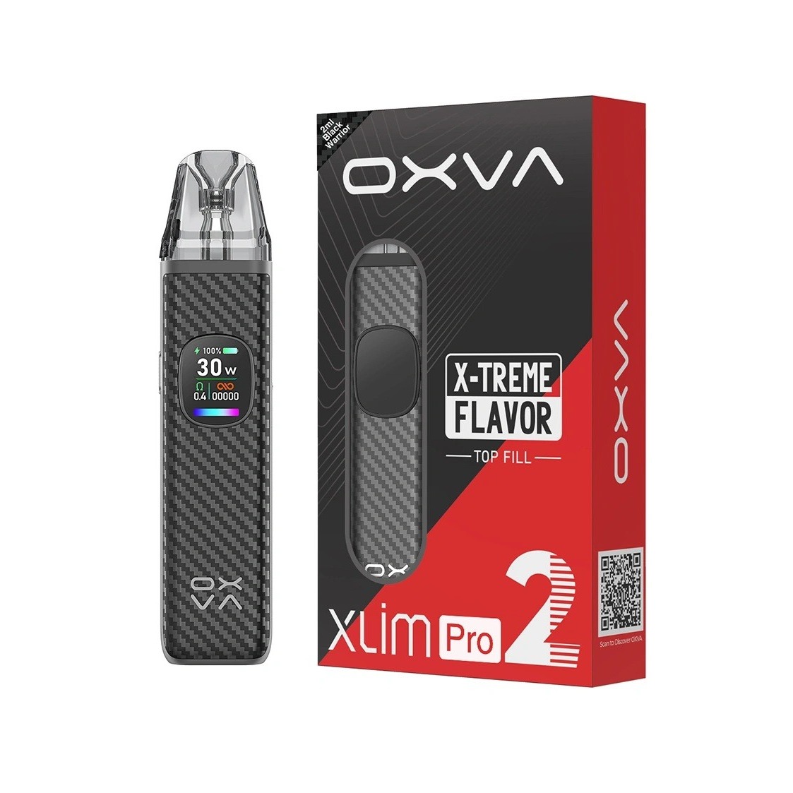 Xlim Pro 2 Black Warrior