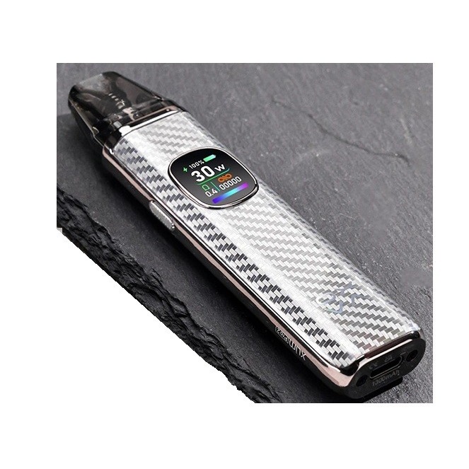 Xlim Pro 2 Silver Carbon