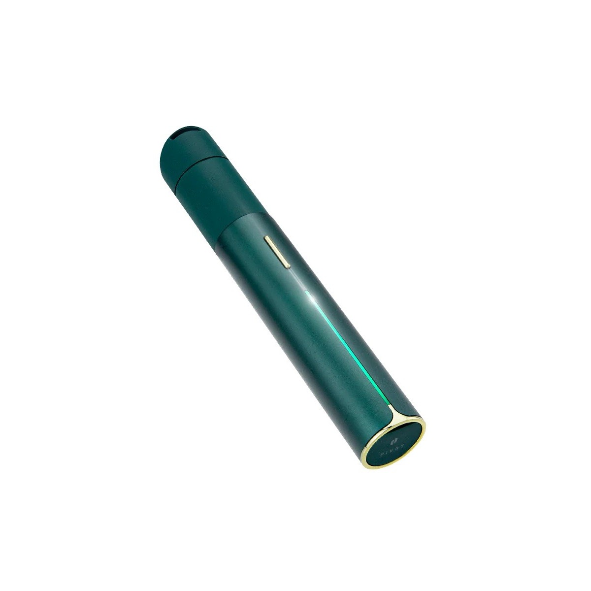 Puffco Pivot Pine vista lateral