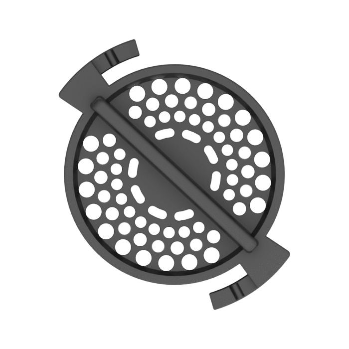 Tapa filtro Volcano Classic superior