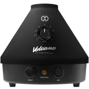 Volcano Classic Onyx Edition Storz Bickel
