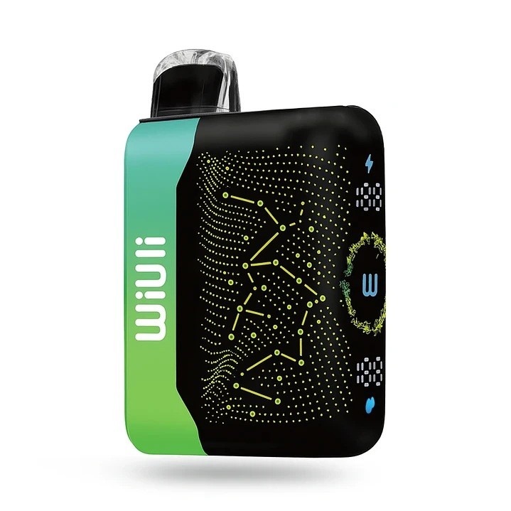 WiWi Plus Kushmango Mint